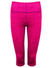 Load image into Gallery viewer, Athletic Sportswear Ladies High Waist Stripe Leggings Pink