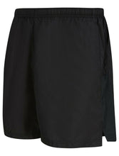 Load image into Gallery viewer, Athletic Sportswear Mens Running Shorts Black