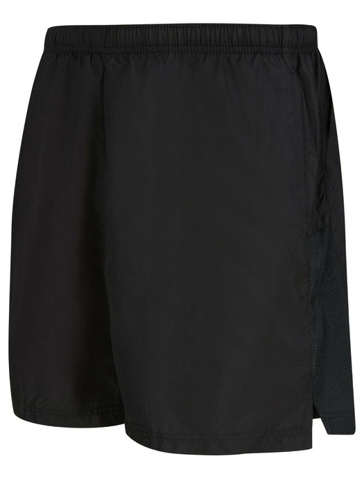 Athletic Sportswear Mens Running Shorts Black
