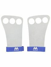 Load image into Gallery viewer, AA sportswear Unisex weightlifting gloves pure leather Perfect grip for hands freeshipping - athleticsportswear.co.uk